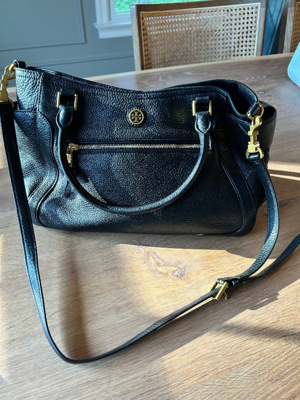 Tory Burch Handbag - Picture 2 of 4